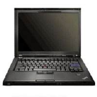 Lenovo ThinkPad T400 6473 - Core 2 Duo P8700 / 2.53 GHz - Centrino 2 - RAM 2 GB - disco duro 250 GB - Grabadora de DVD - GMA 4500MHD Dynamic Video Memory Techno